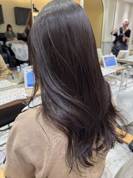 ゼスト フィーノ(ZEST fino) 【ナツミ】学生カット×似合わせ