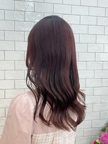 ループウエスト(LOOP WEST)&nbsp;カシスピンク1121