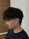 シフト メンズ オンリー サロン 薬院店(SHIFT Men's only salon)の写真/【薬院駅5分/メンズサロン】”全てお任せ”でもOK！男性特有の髪質やクセを活かしたカットは扱いやすさ◎