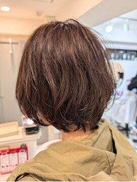 メモリーズ 銀座(Memories) カジュアルショート