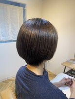 リプク(Rip-Ku18)&nbsp;髪質改善カラー×シルキーカットで作る・感動の手触り