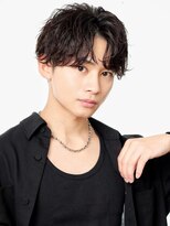 グレート(GREET) 【吉祥寺メンズ特化サロンGREET】シャドウパーマ