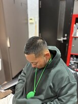 グロウヘアワークス(grow hair works)&nbsp;ボウズフェード