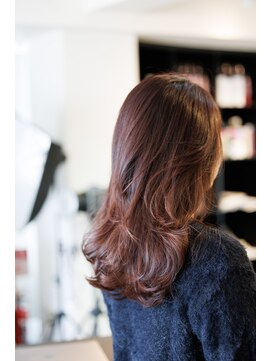 ボルドー　ミディアム