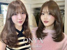 髪質改善×レイヤーカット【シルキーレイヤー】〔原宿〕