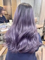 サンク 原宿 表参道(cinq)&nbsp;ミルクティーベージュヘーゼルベージュヘーゼルグレージュボブ