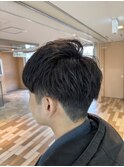 マッシュショート