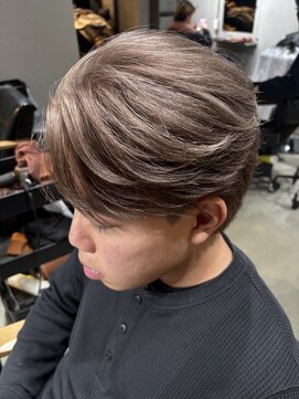 ブルニール 中崎町(BLEUNIR) ハイトーン×ニュアンス