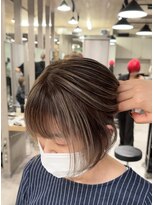 レディアル 大宮(REDEAL ope.) 白髪ぼかしハイライト / ハイライト