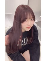 エン 四街道店(en)&nbsp;◇ ピンクブラウン ◇