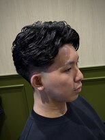 ビヨンドザバーバー 品川 青物横丁(BEYOND THE BARBER) BEYOND