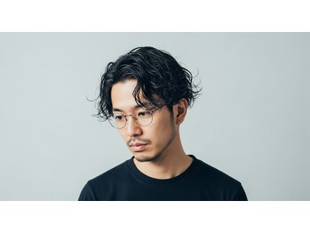 ストリーム ヘアー(STREAM HAIR)の写真/オフィスやビジネスで映える万能スタイルをご提案。意識の高い貴方も納得の仕上がり[東新宿/新宿]