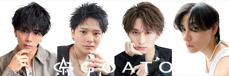 ゴート(GOATO)のサロンヘッダー