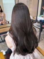 コート 青山(Cote) 美髪レイヤーカット/顔まわりレイヤー/くびれロングレイヤー