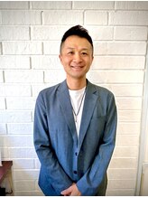 ラナヘアーサロン ノナミ(Lana hair salon NONAMI) 中嶌 祐也