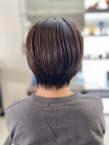オルオル(OLUOLU)&nbsp;後頭部ふんわり若見えショート