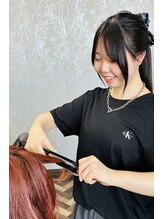 テントウムシヘアー(TENTOUMUSHI HAIR) フウカ