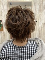 デューア 大橋店(DEU A) 40代パーマ