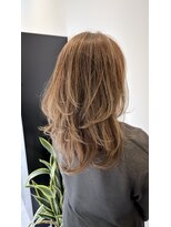 ゴウトゥデイシェアサロン 町田店(GO TODAY SHAiRE SALON)&nbsp;町田/ロングレイヤー