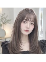 レイズ(Raise)&nbsp;上大人ロングレイヤーレイヤーカット 香川県　高松