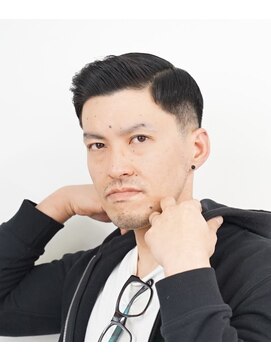 ワンワンオー バーバーショップ 博多店(@110 BARBER SHOP) メンズカット/フェード/濡れパン/バーバー/理容/博多/天神/眉毛