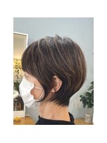 サイイン(saiin)&nbsp;ハイライトショート