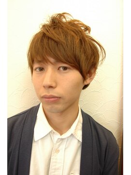 ルーディヘアーブランド(Ludi hair Brand) ショートマッシュ
