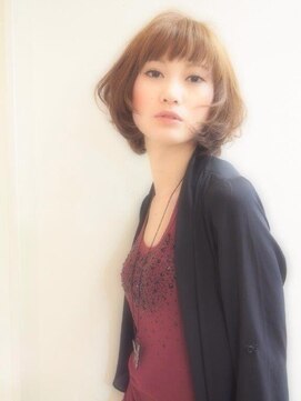 ラエティス(Laetus) 【Laetus/大和西大寺】女子力UP♪潤いツヤボブ☆