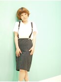 似合わせパーマ
