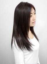 オルトインヘアー(OLT in hair) カージナルストレート