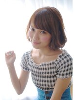 リッコ 横浜(ricco)&nbsp;☆riccoふわボブ