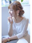大人ツイストアップ☆