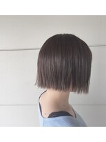 ラッソヘアー(Lasso hair)&nbsp;リップラインボブ