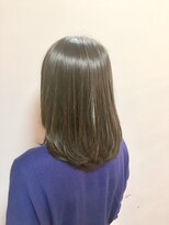 ブリック(BRICK)&nbsp;【THROWカラー】Ash×Beige