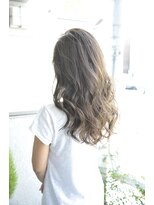 ルーナヘアー(LUNA hair)&nbsp;『京都ルーナ』ダークブルージュ【草木真一郎】