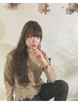 ワエン(WAEN)&nbsp;（きどらない女性のボサロング）