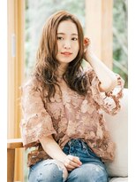 イメージア たまプラーザ店(IMAGE A) ゆるふわロング＠30代40代50代60代