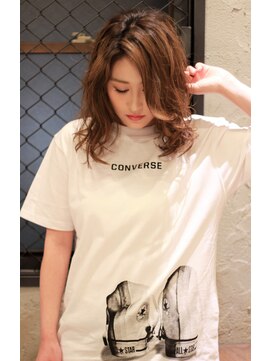 エムズ ヘアーコロラドロック(M's HAIR Colorado Rock) ★Ms hair★大人かわいい/伸ばしかけロブ 3/3