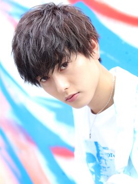 リップス 渋谷(LIPPS) まるで空気のような質感【エアロンドマッシュ】