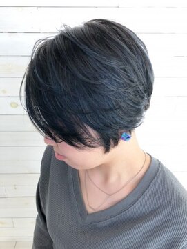 ラック 辻堂(LUCK) ブルージュ×ハイライト