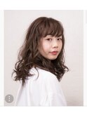 ミディアムスタイル