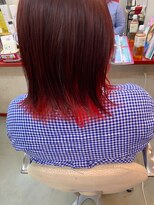 ピア ヘアーズ PIAA hair's&nbsp;インナーカラー