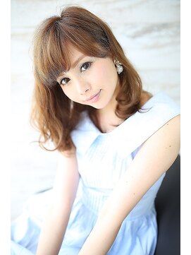 アグ ヘアー ホーリー 新発田店(Agu hair holy) 人気☆エアリーカール