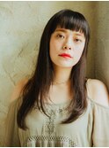  【新作スタイル】方南町美容室Lian