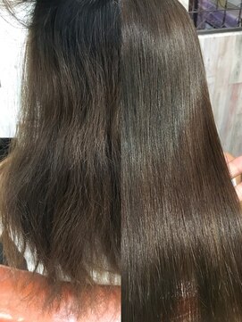 ジェム(GEM) **Gem Garden**なりたい質感が叶う☆ツヤサラ縮毛矯正29