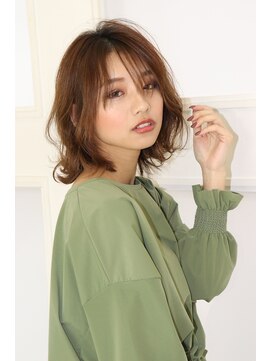 ウィールスター(Wealstar) 【冬カラー】wealstar hair design 王道ボブ