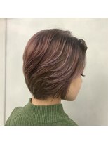 エイト ヘアサロン 渋谷本店(EIGHT)&nbsp;ピンクベージュtt09