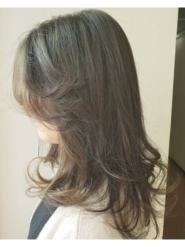 アグ ヘアー タリス ふじみ野店(Agu hair talis) 30代大人かわいいスタイル！