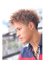 サンバス もりの里店(Sunbath) ツイストパーマ！！