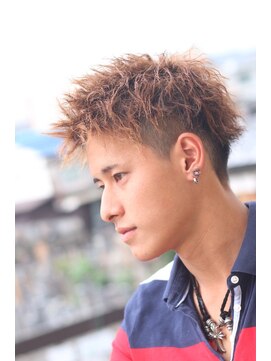 サンバス もりの里店(Sunbath) ツイストパーマ！！